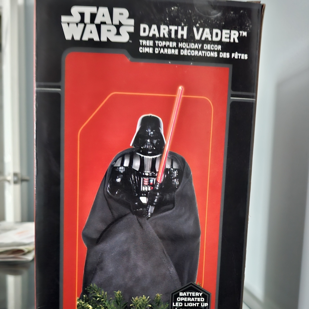 Star Wars Tree Topper